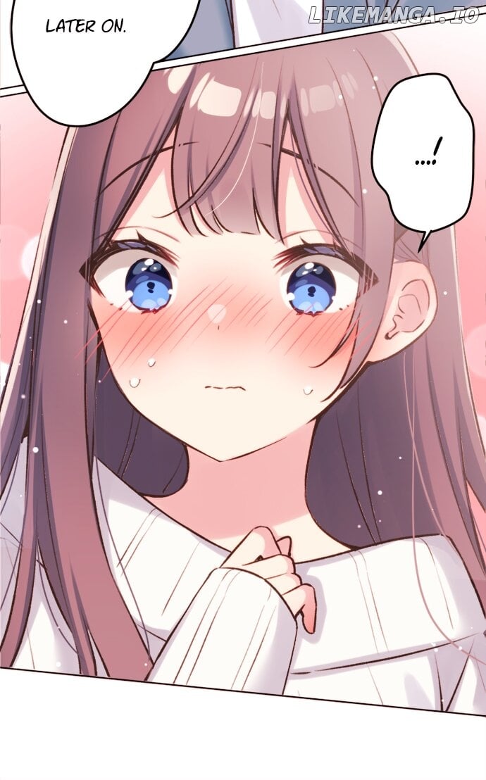 Read Waka-chan is pushy again chapter 94 image 14 on Lezhin