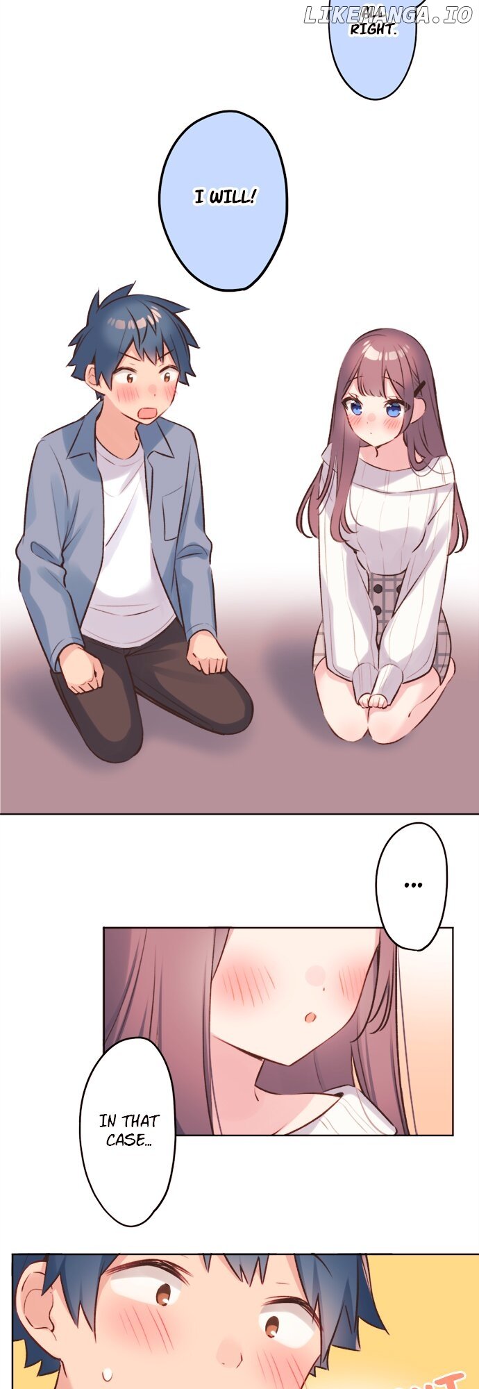 Read Waka-chan is pushy again chapter 94 image 17 on Lezhin