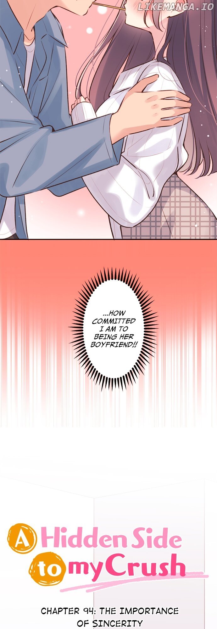 Read Waka-chan is pushy again chapter 94 image 2 on Lezhin