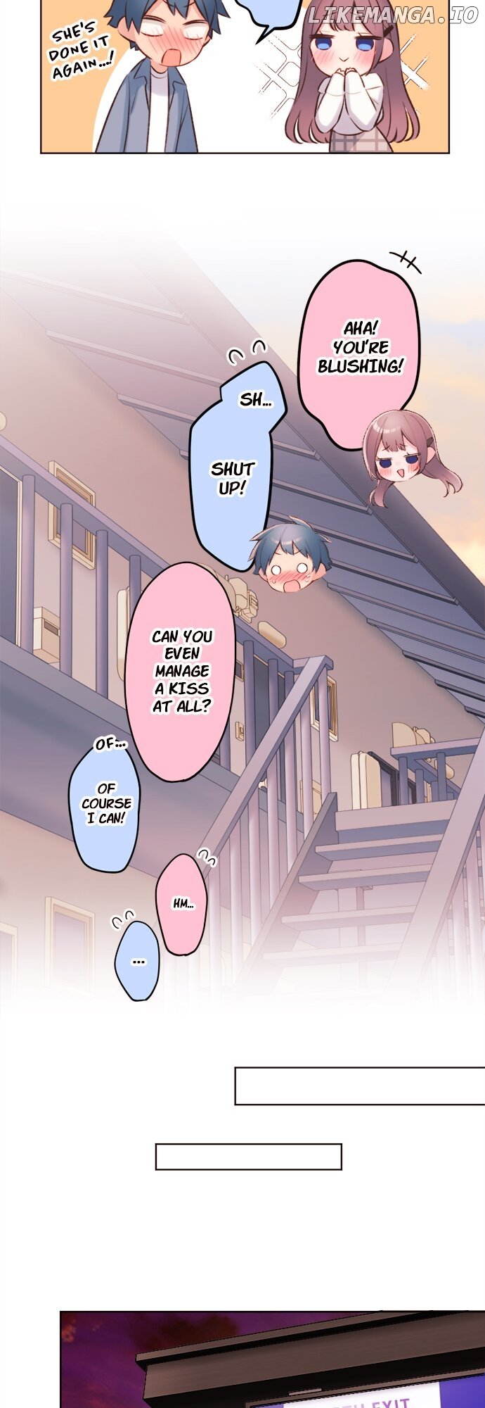Read Waka-chan is pushy again chapter 94 image 20 on Lezhin