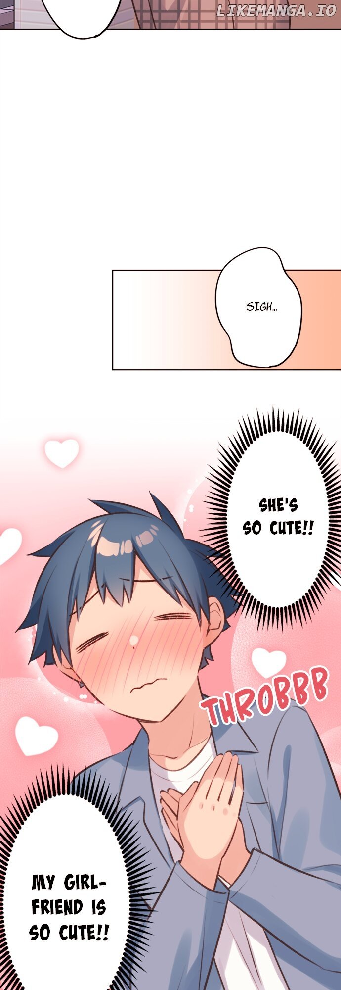 Read Waka-chan is pushy again chapter 94 image 23 on Lezhin