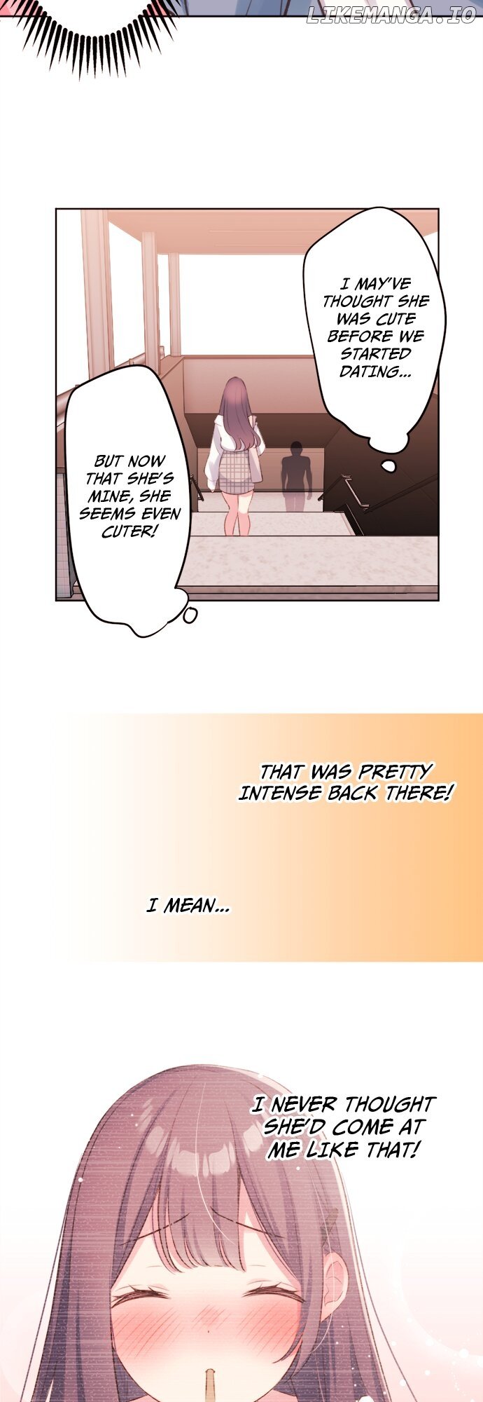Read Waka-chan is pushy again chapter 94 image 24 on Lezhin