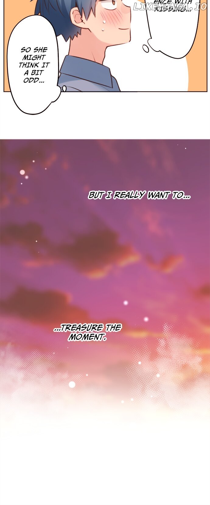Read Waka-chan is pushy again chapter 94 image 26 on Lezhin
