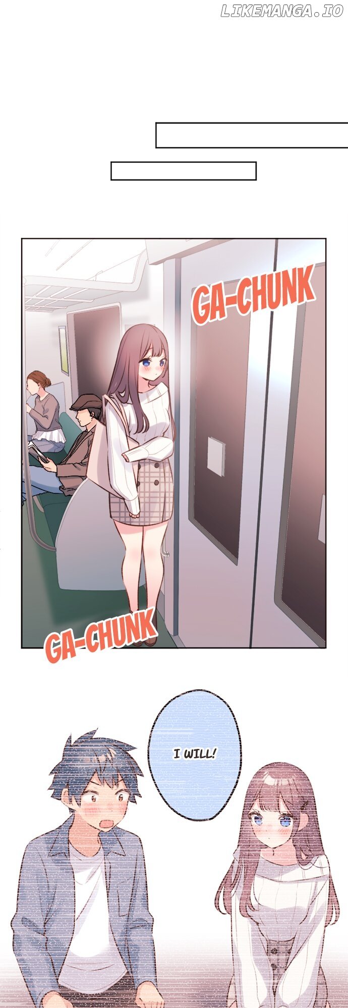 Read Waka-chan is pushy again chapter 94 image 27 on Lezhin