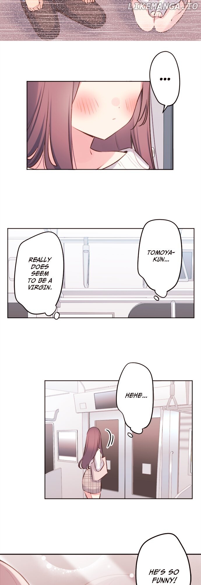 Read Waka-chan is pushy again chapter 94 image 28 on Lezhin