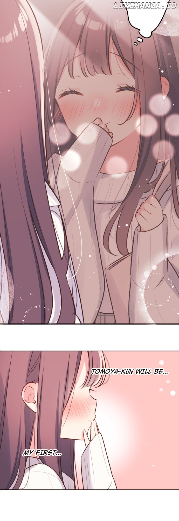 Read Waka-chan is pushy again chapter 94 image 29 on Lezhin