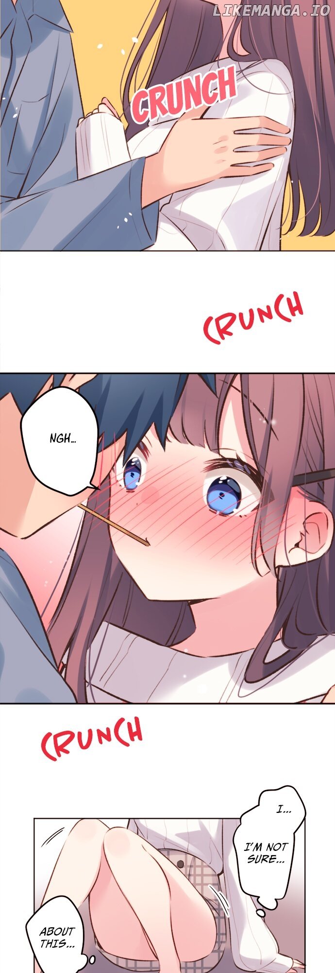 Read Waka-chan is pushy again chapter 94 image 5 on Lezhin