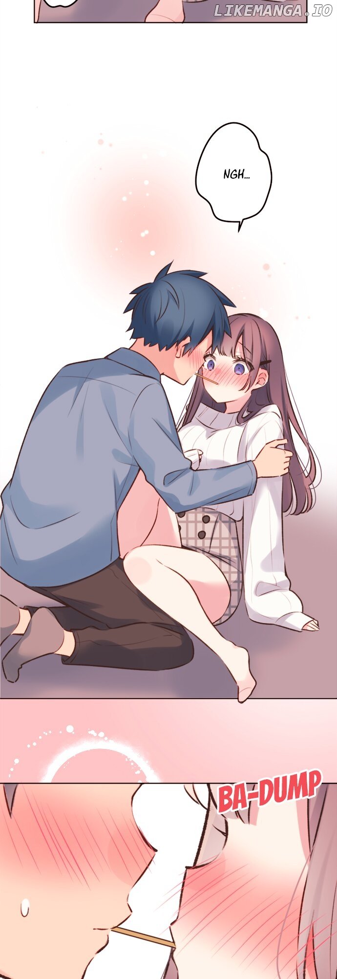Read Waka-chan is pushy again chapter 94 image 6 on Lezhin