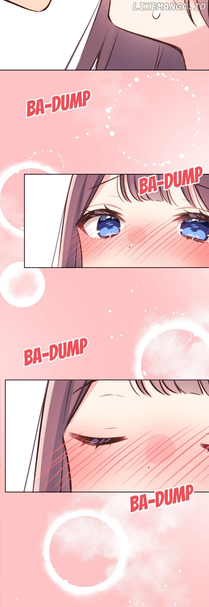 Read Waka-chan is pushy again chapter 94 image 7 on Lezhin