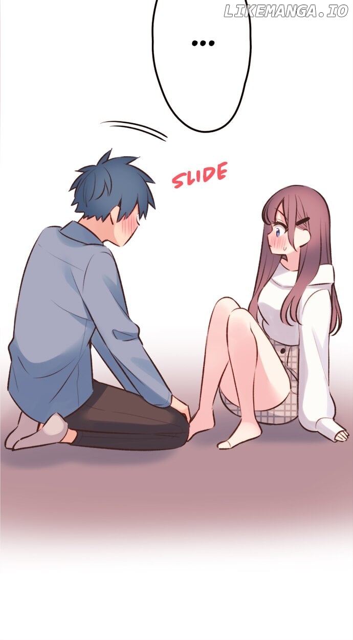 Read Waka-chan is pushy again chapter 94 image 9 on Lezhin