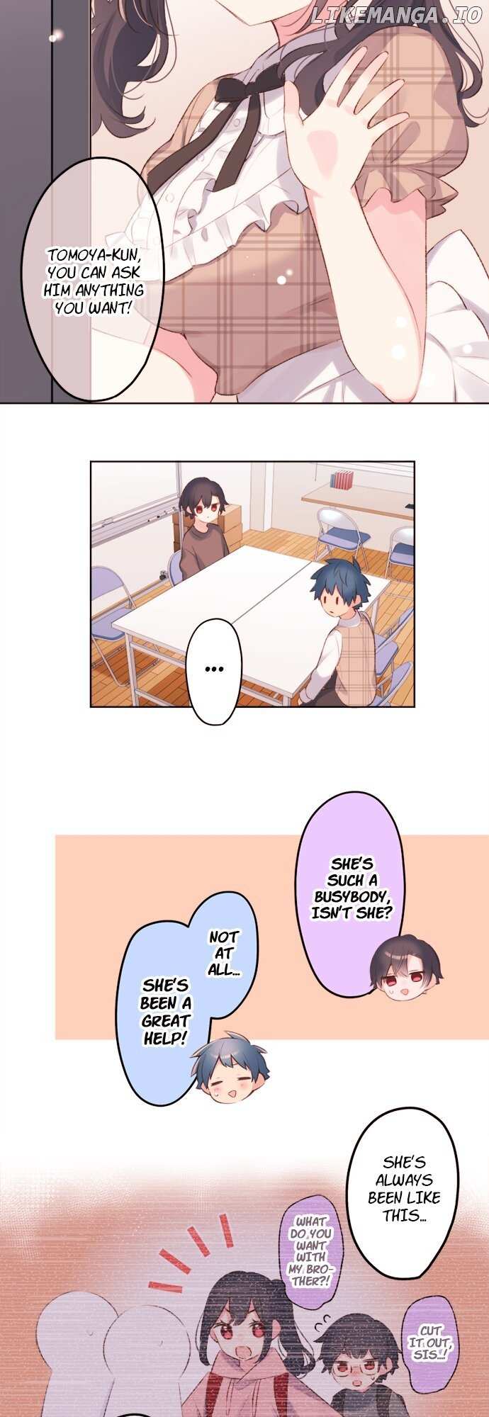 Read Waka-chan is pushy again chapter 95 image 11 on Lezhin