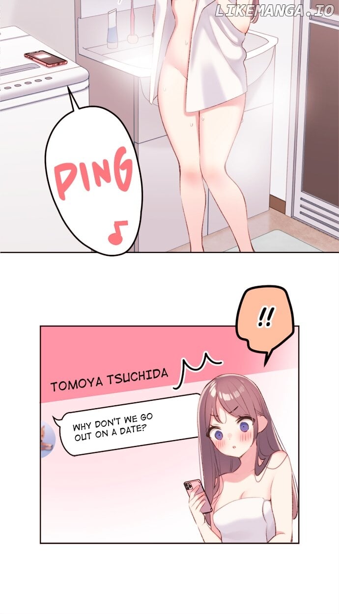 Read Waka-chan is pushy again chapter 95 image 17 on Lezhin