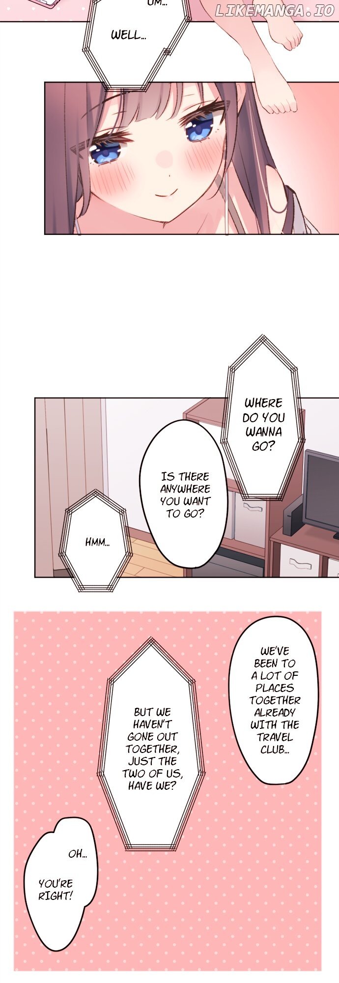 Read Waka-chan is pushy again chapter 95 image 19 on Lezhin
