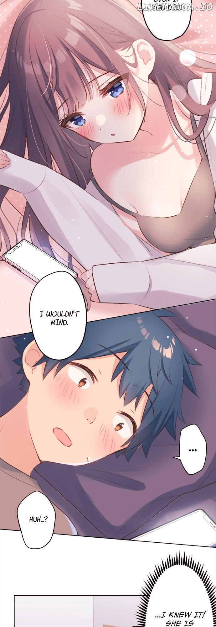 Read Waka-chan is pushy again chapter 95 image 25 on Lezhin