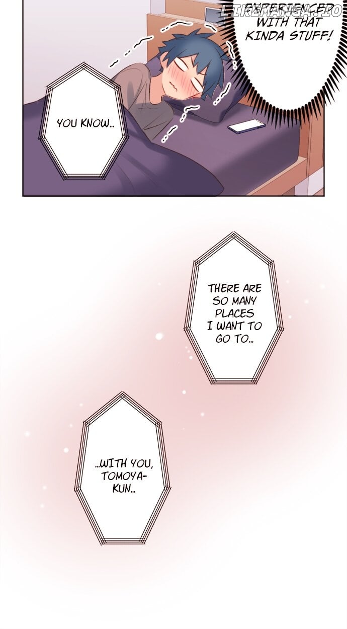 Read Waka-chan is pushy again chapter 95 image 26 on Lezhin