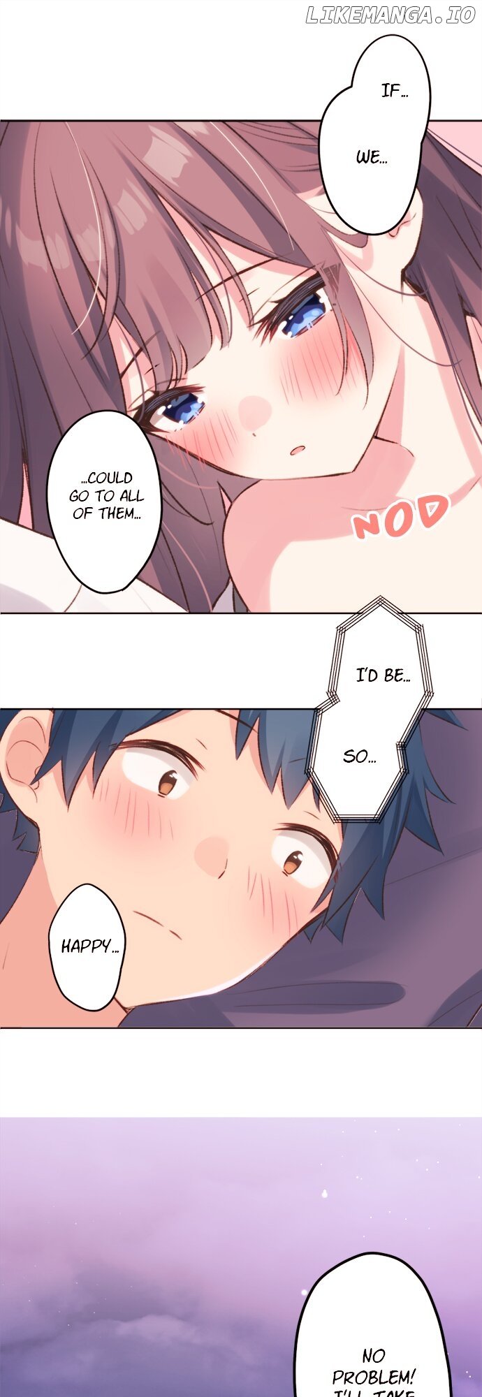 Read Waka-chan is pushy again chapter 95 image 27 on Lezhin