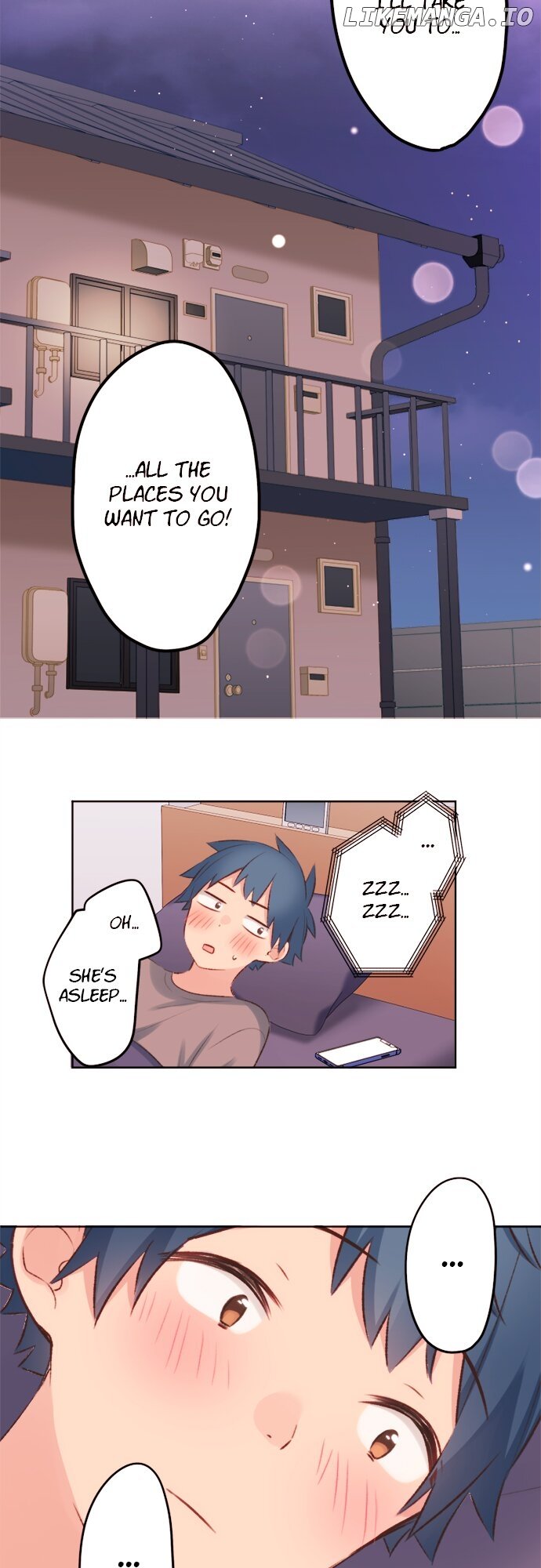 Read Waka-chan is pushy again chapter 95 image 28 on Lezhin