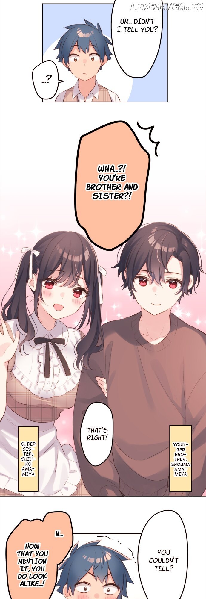 Read Waka-chan is pushy again chapter 95 image 7 on Lezhin