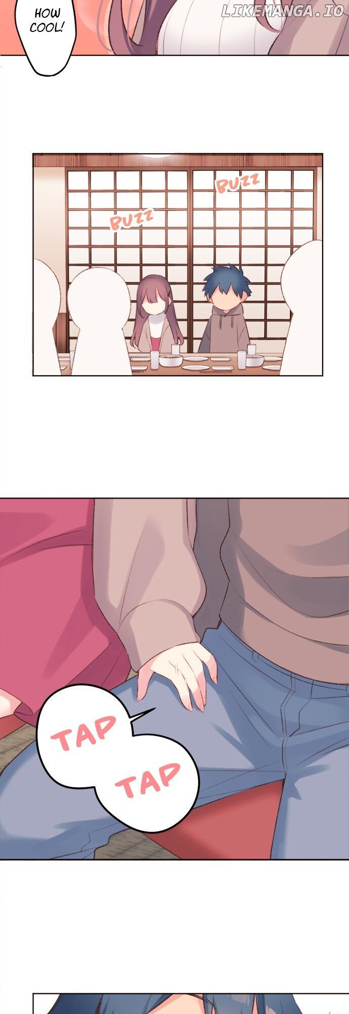 Read Waka-chan is pushy again chapter 96 image 10 on Lezhin
