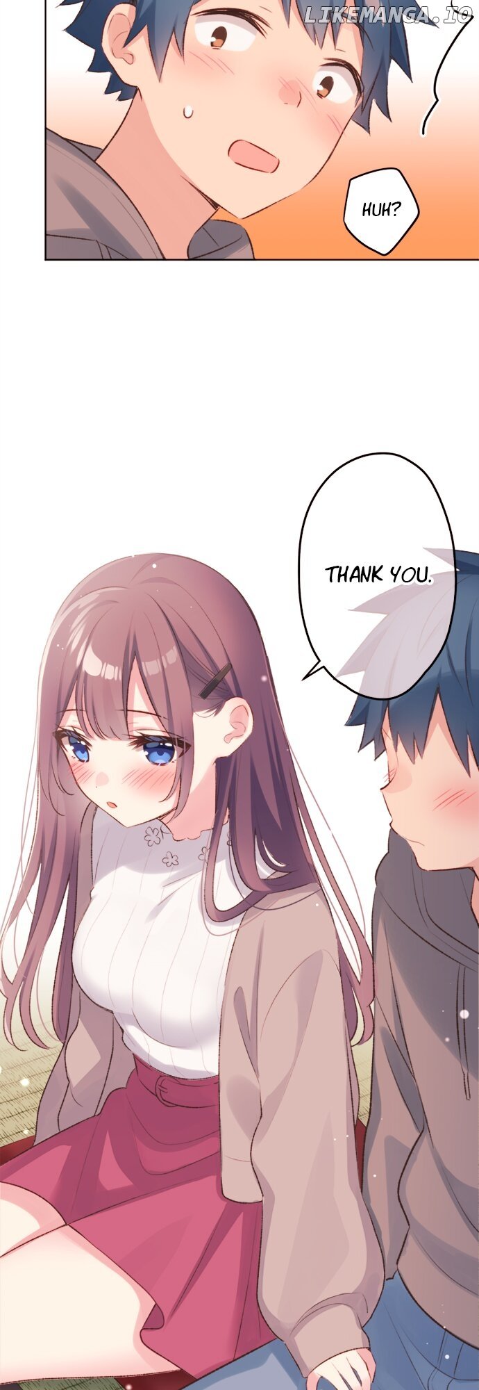Read Waka-chan is pushy again chapter 96 image 11 on Lezhin