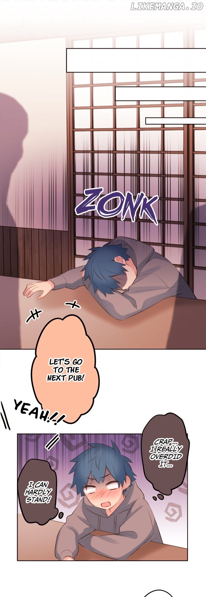 Read Waka-chan is pushy again chapter 96 image 14 on Lezhin