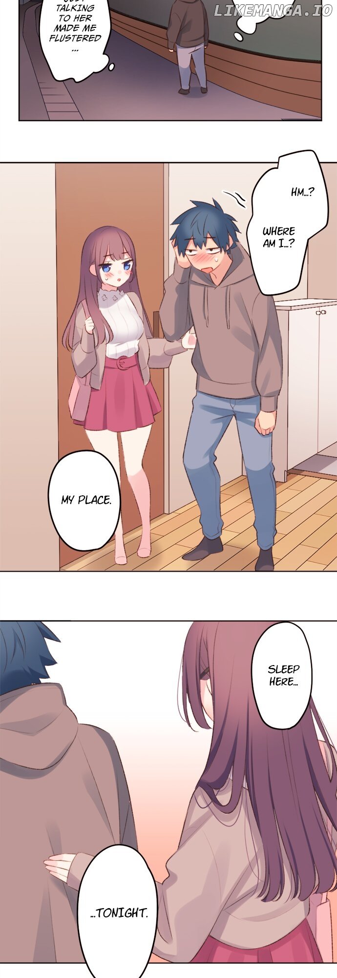 Read Waka-chan is pushy again chapter 96 image 18 on Lezhin