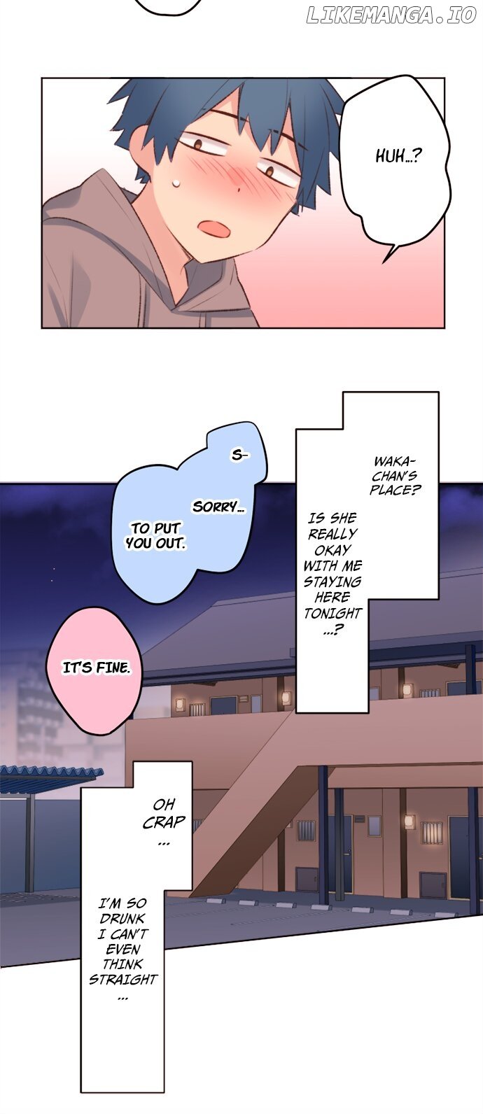 Read Waka-chan is pushy again chapter 96 image 19 on Lezhin