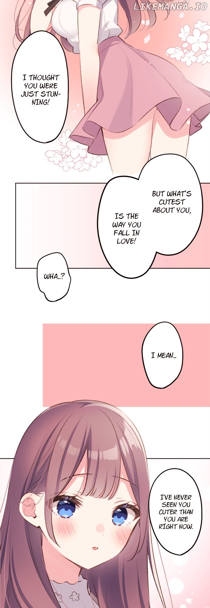 Read Waka-chan is pushy again chapter 96 image 2 on Lezhin