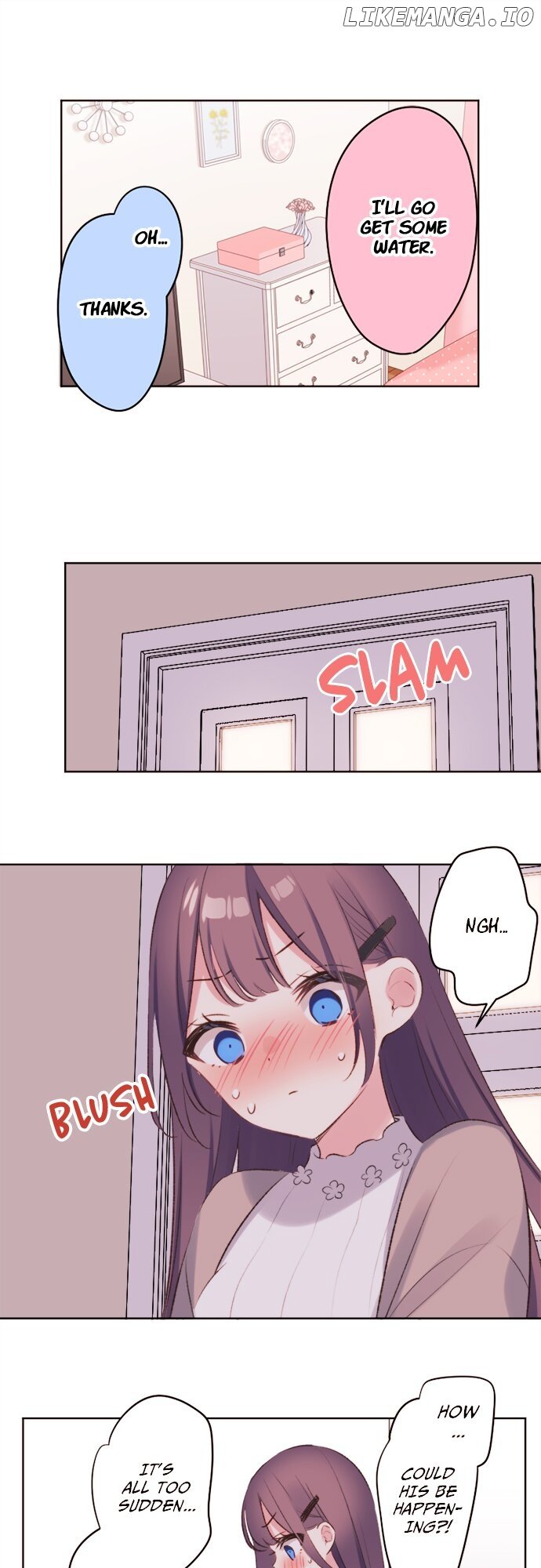 Read Waka-chan is pushy again chapter 96 image 20 on Lezhin