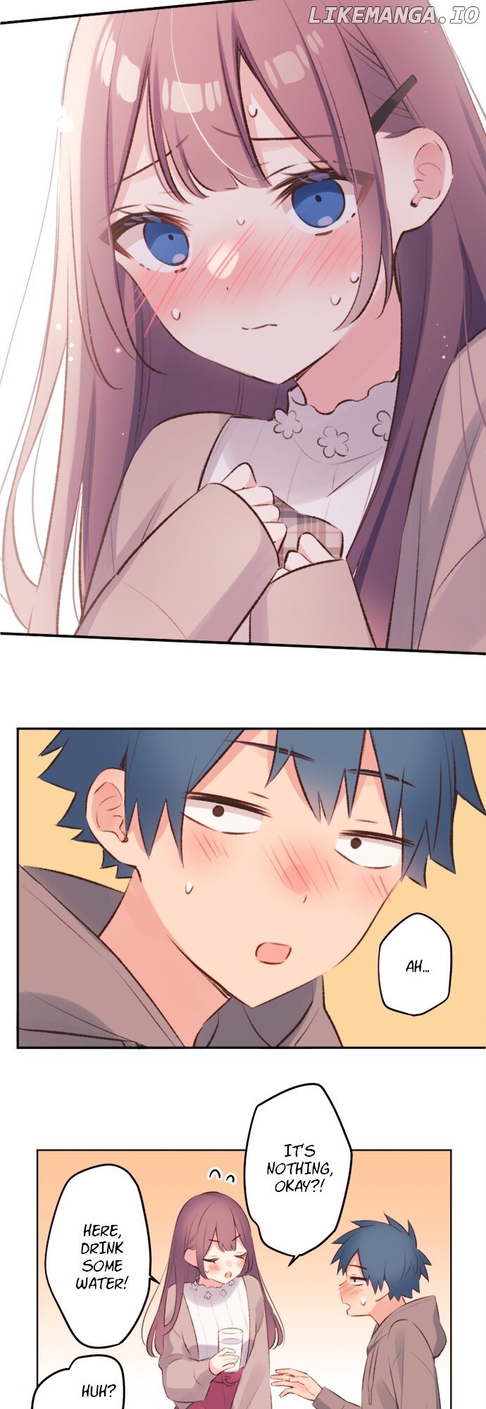 Read Waka-chan is pushy again chapter 96 image 25 on Lezhin