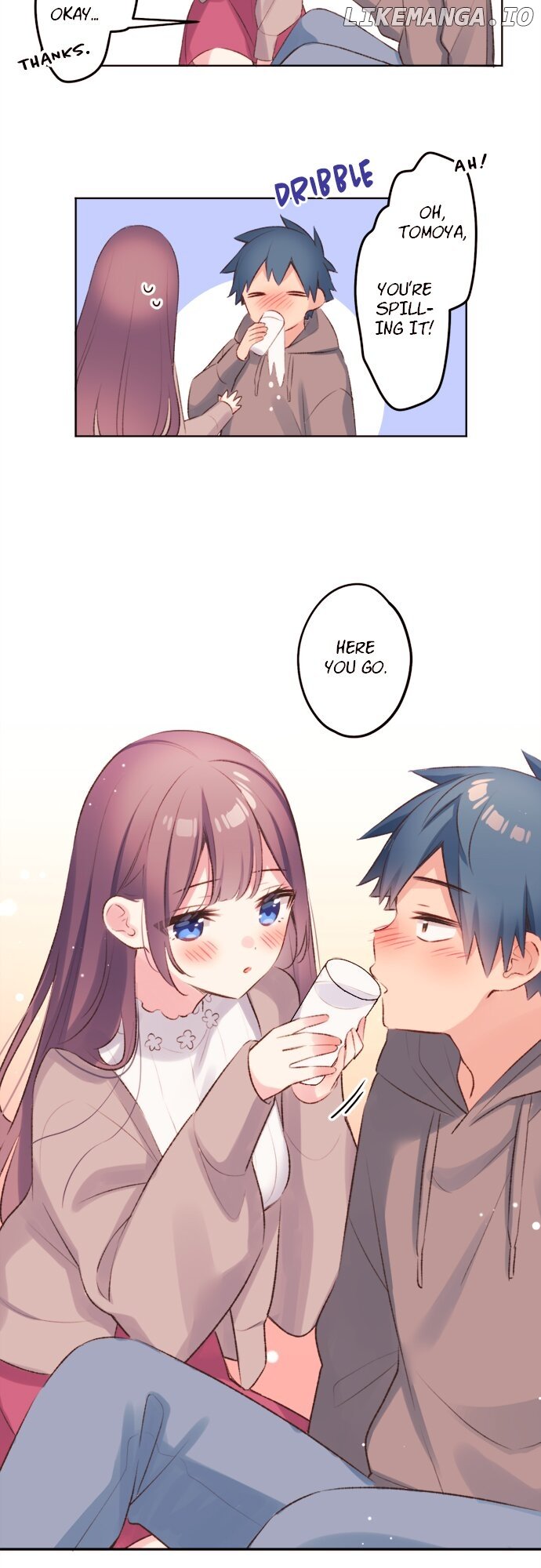 Read Waka-chan is pushy again chapter 96 image 26 on Lezhin