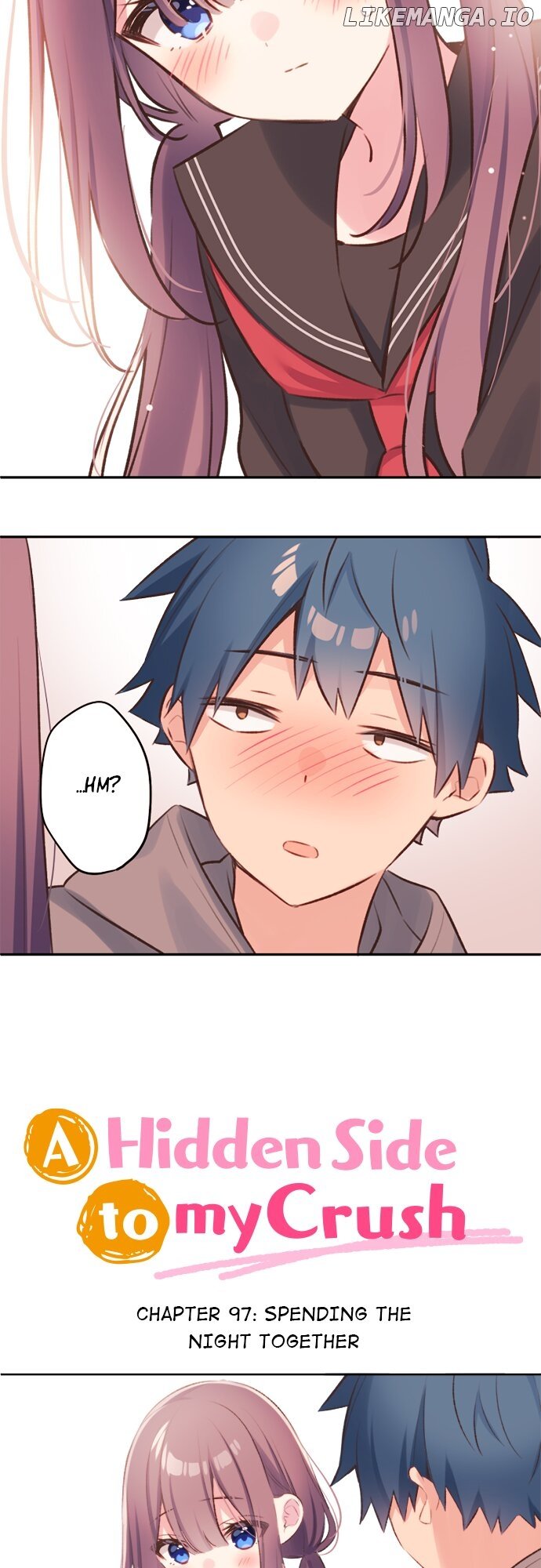 Read Waka-chan is pushy again chapter 97 image 1 on Lezhin