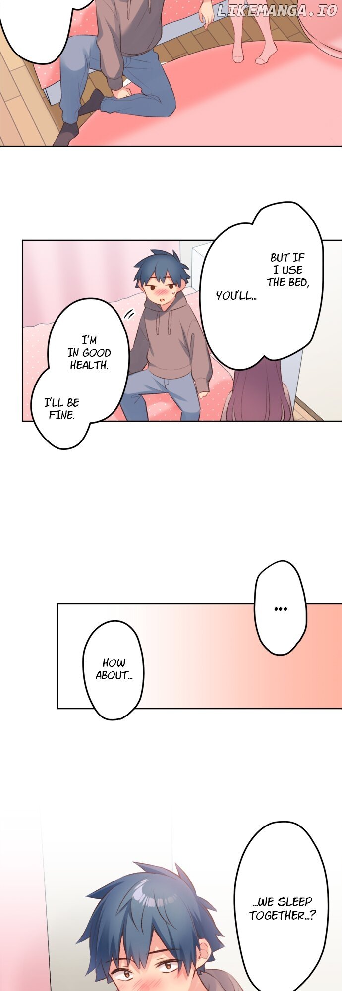 Read Waka-chan is pushy again chapter 97 image 11 on Lezhin