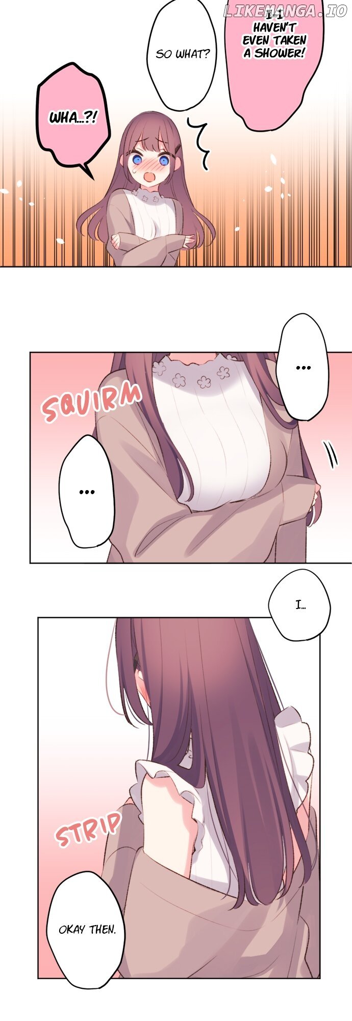 Read Waka-chan is pushy again chapter 97 image 15 on Lezhin