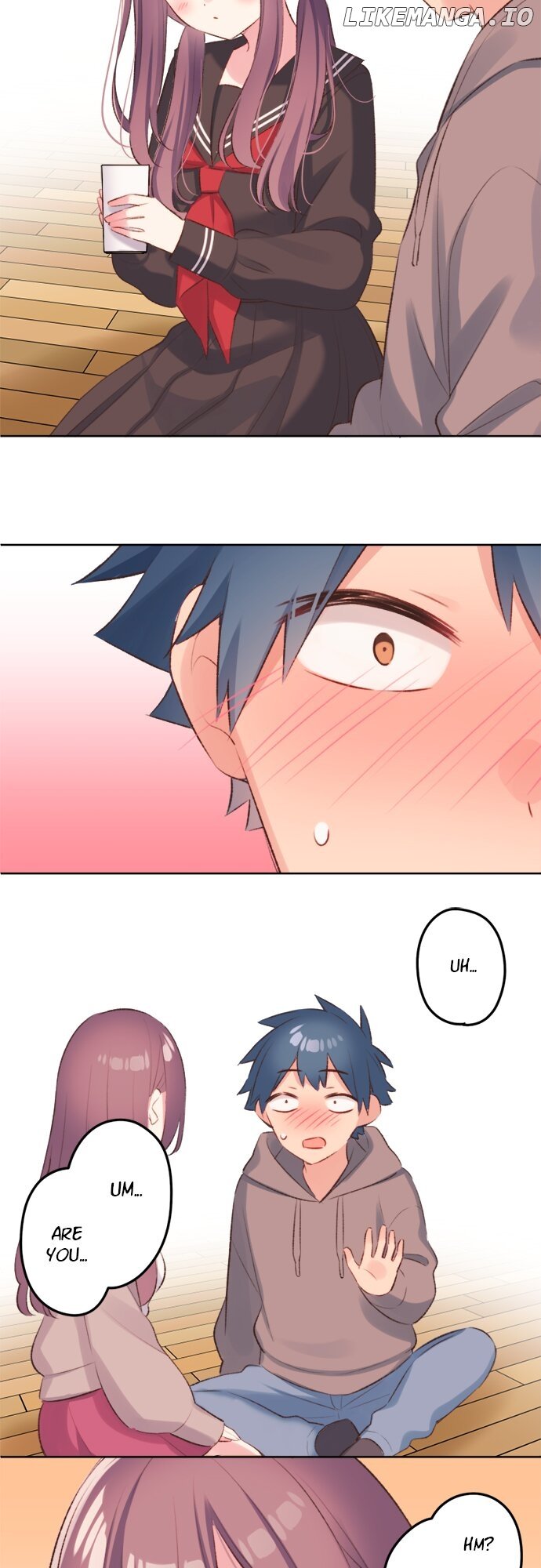 Read Waka-chan is pushy again chapter 97 image 2 on Lezhin
