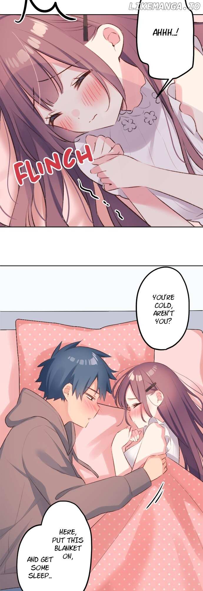 Read Waka-chan is pushy again chapter 97 image 20 on Lezhin
