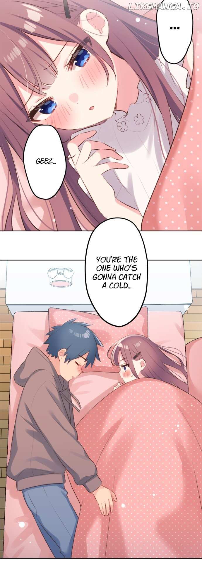 Read Waka-chan is pushy again chapter 97 image 23 on Lezhin
