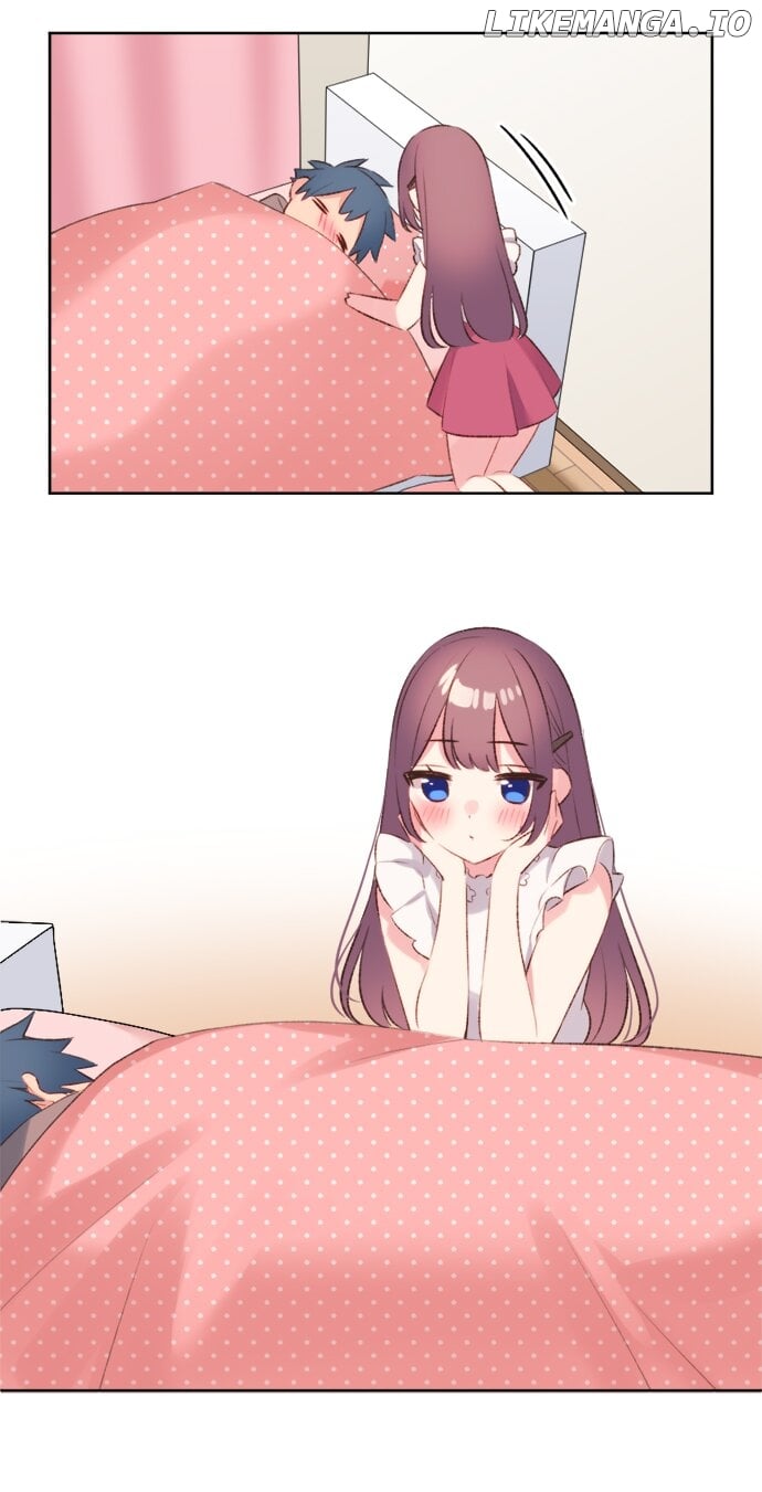 Read Waka-chan is pushy again chapter 97 image 24 on Lezhin