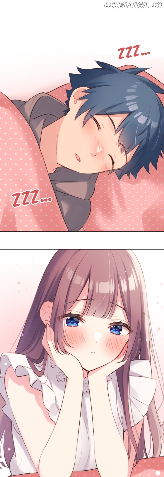 Read Waka-chan is pushy again chapter 97 image 25 on Lezhin