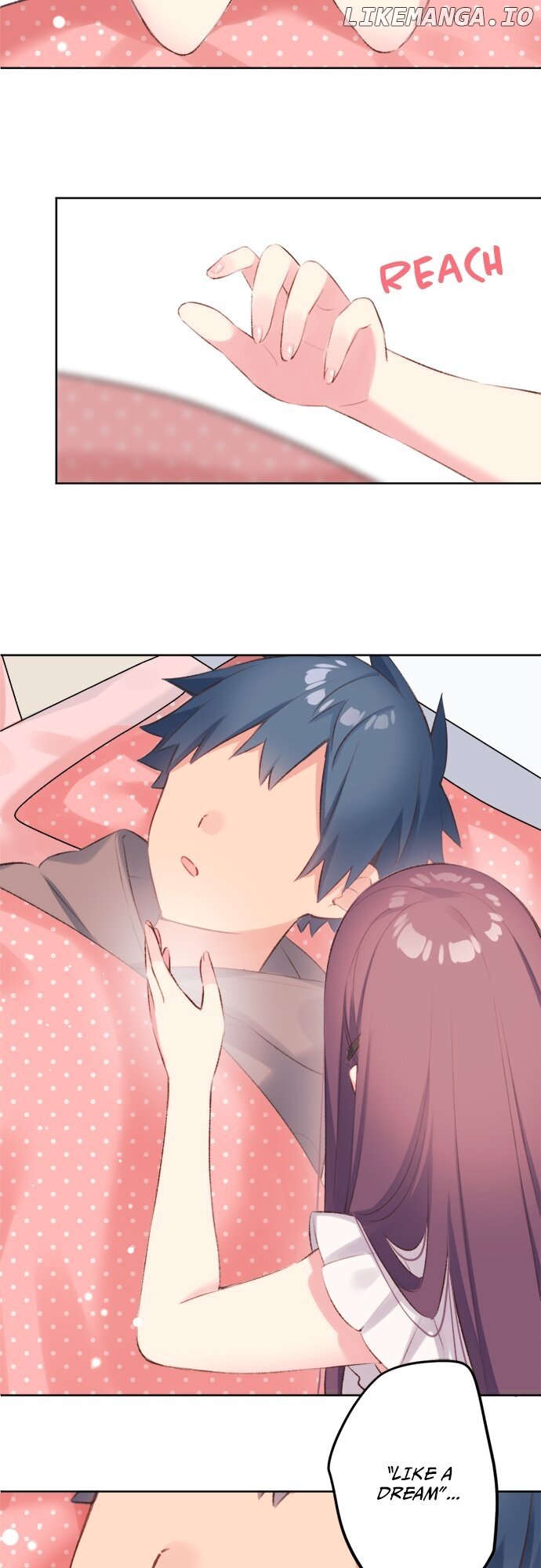 Read Waka-chan is pushy again chapter 97 image 26 on Lezhin