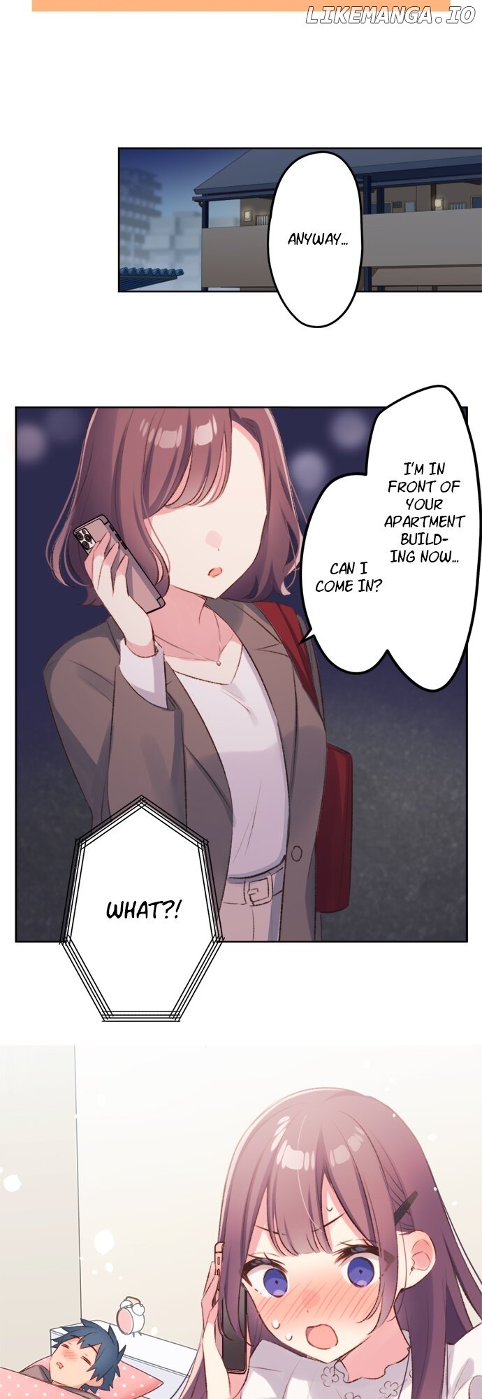 Read Waka-chan is pushy again chapter 97 image 29 on Lezhin