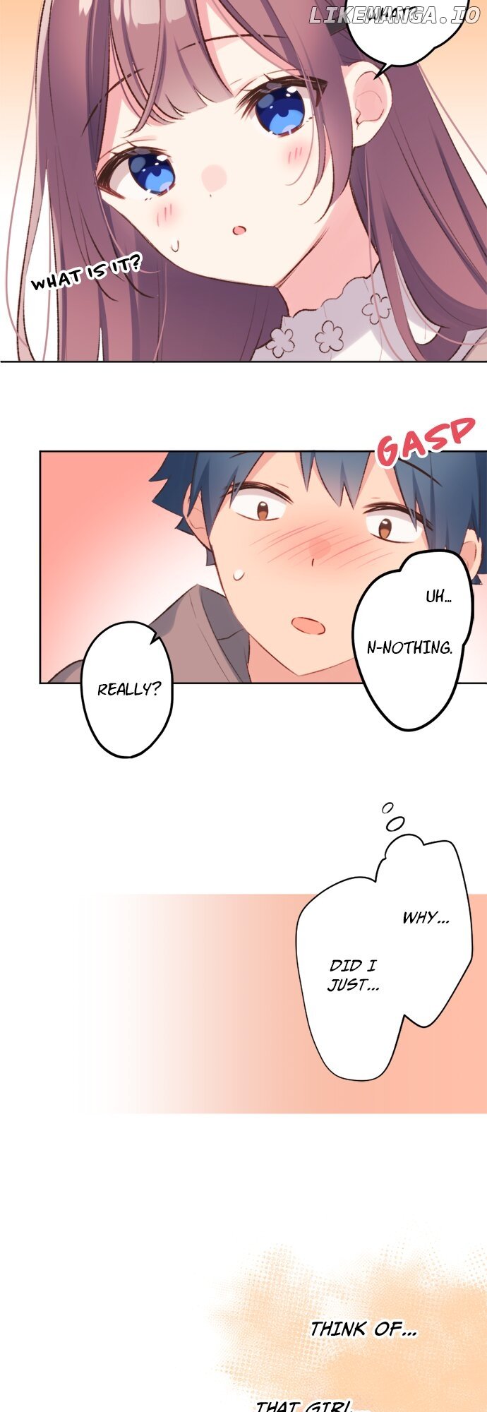 Read Waka-chan is pushy again chapter 97 image 3 on Lezhin
