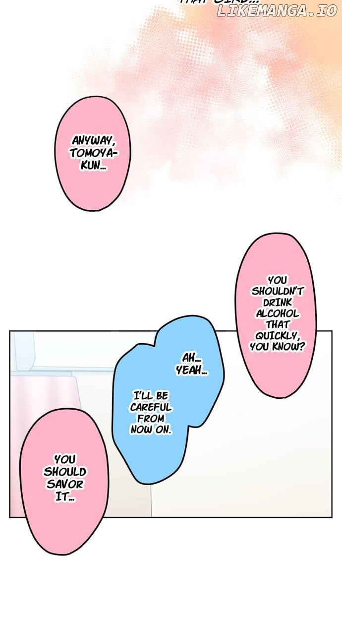 Read Waka-chan is pushy again chapter 97 image 4 on Lezhin