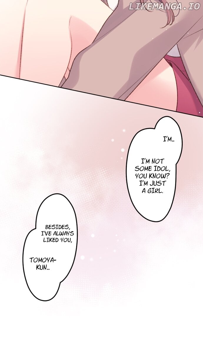 Read Waka-chan is pushy again chapter 97 image 9 on Lezhin