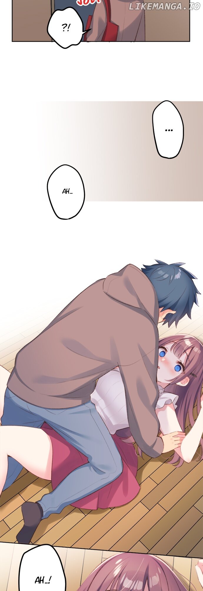 Read Waka-chan is pushy again chapter 98 image 10 on Lezhin