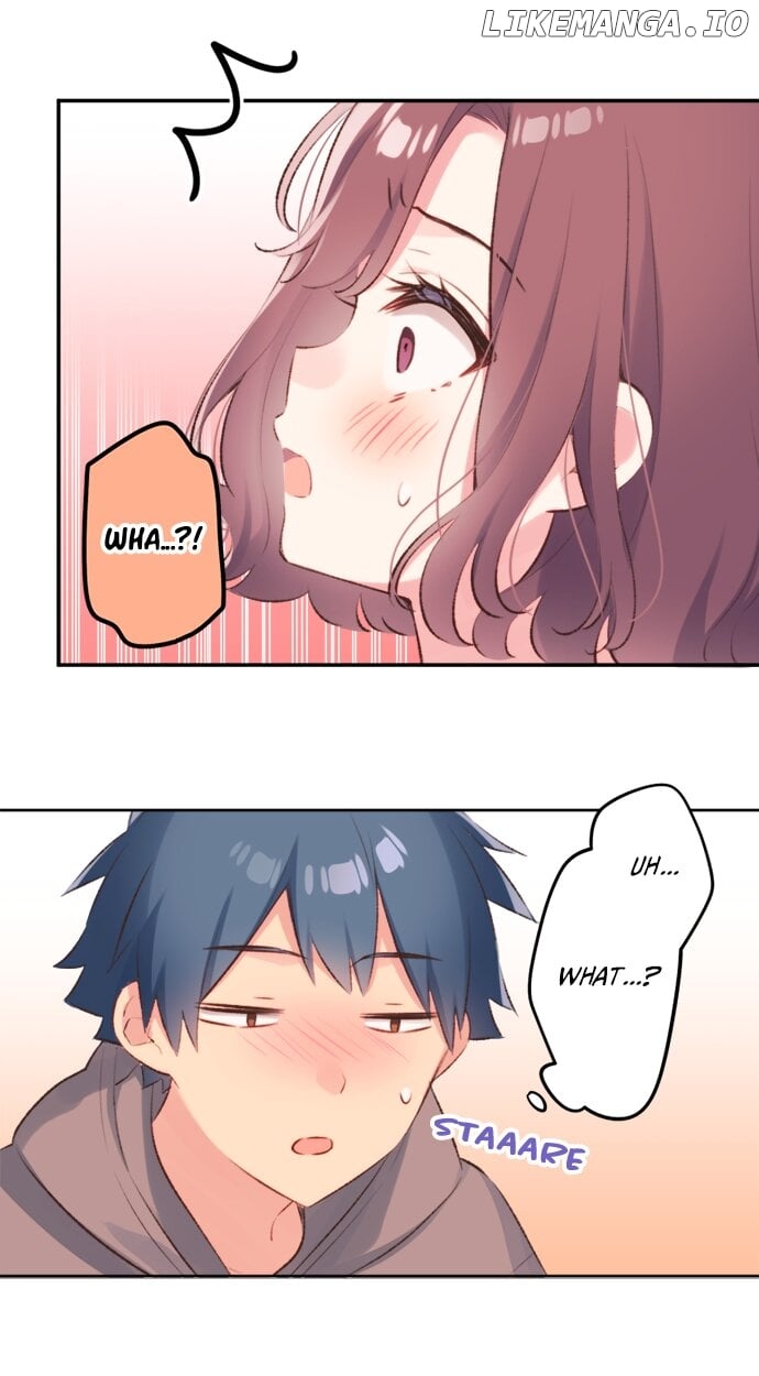 Read Waka-chan is pushy again chapter 98 image 17 on Lezhin