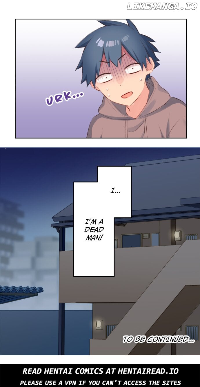 Read Waka-chan is pushy again chapter 98 image 26 on Lezhin