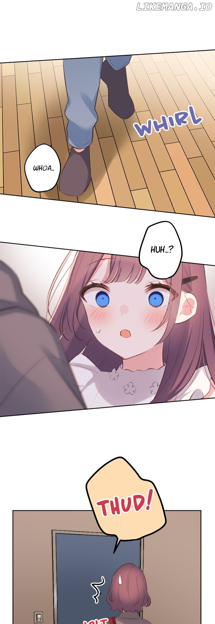 Read Waka-chan is pushy again chapter 98 image 9 on Lezhin