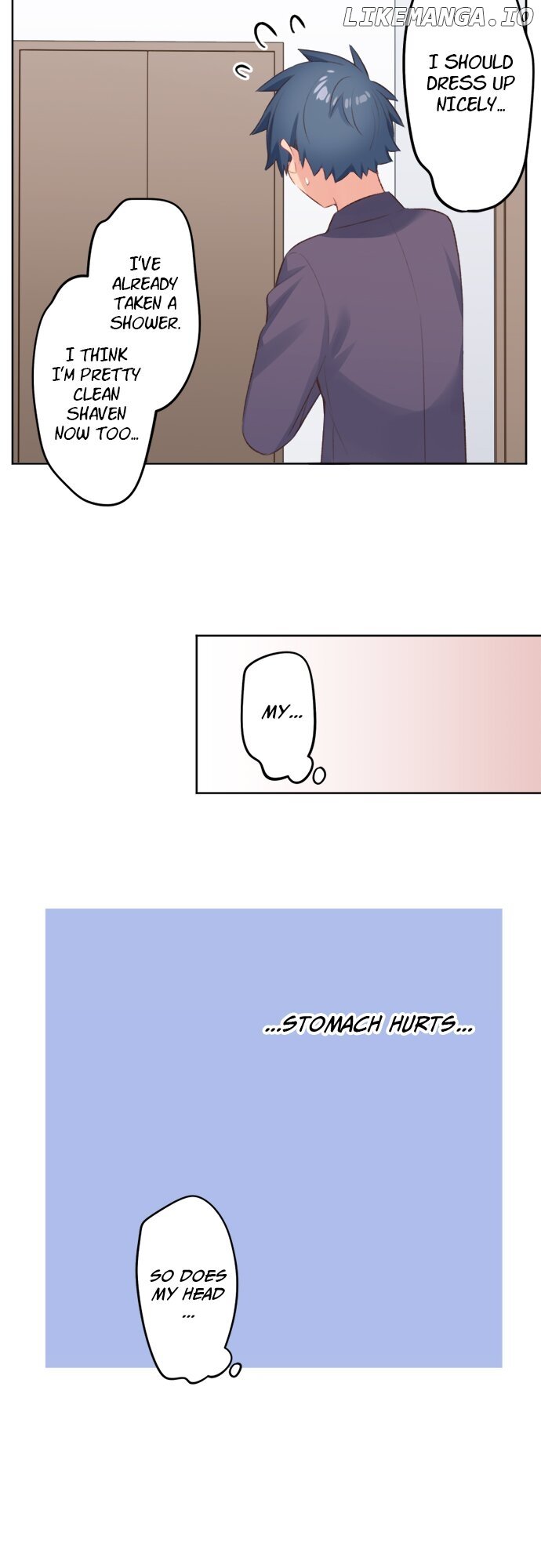 Read Waka-chan is pushy again chapter 99 image 14 on Lezhin