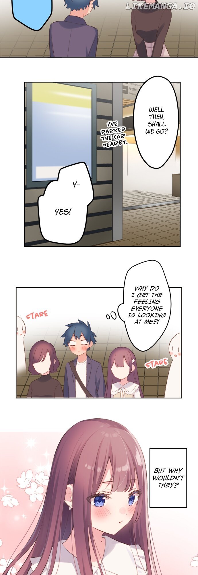 Read Waka-chan is pushy again chapter 99 image 20 on Lezhin